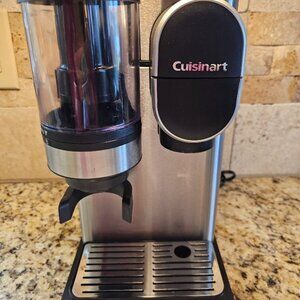 Cuisinart Grind & Brew, Single Serve Coffee Maker, 48-Ounce Removable Reservoir,